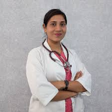 Dr Diksha Mina